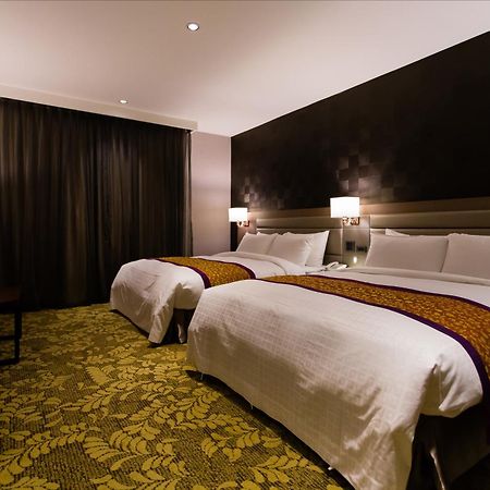 Chiayi Oriental Pearl International Hotel Fanlu Eksteriør bilde