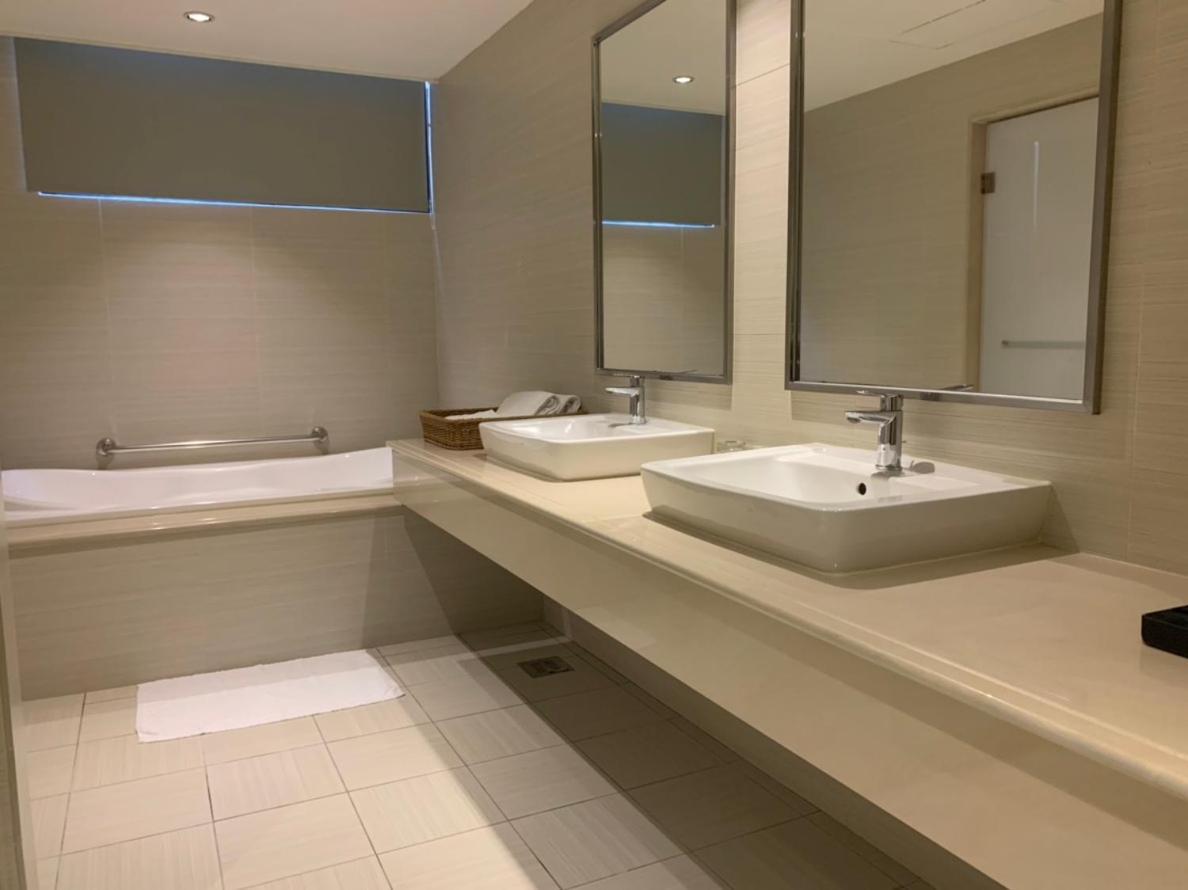 Chiayi Oriental Pearl International Hotel Fanlu Eksteriør bilde