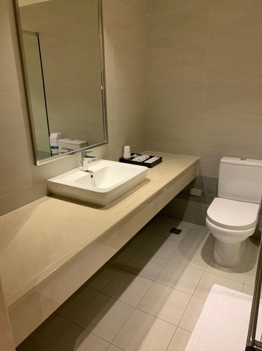 Chiayi Oriental Pearl International Hotel Fanlu Eksteriør bilde