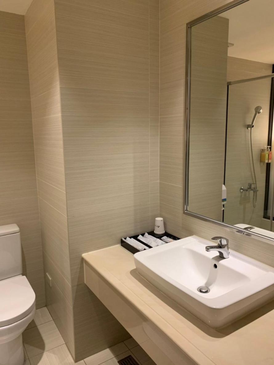 Chiayi Oriental Pearl International Hotel Fanlu Eksteriør bilde
