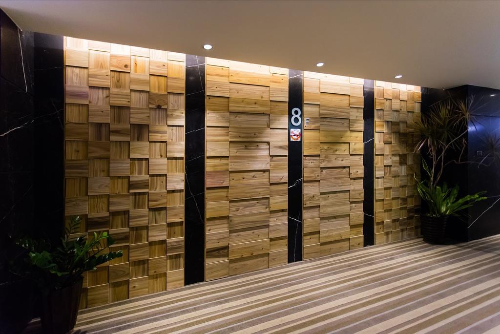 Chiayi Oriental Pearl International Hotel Fanlu Eksteriør bilde