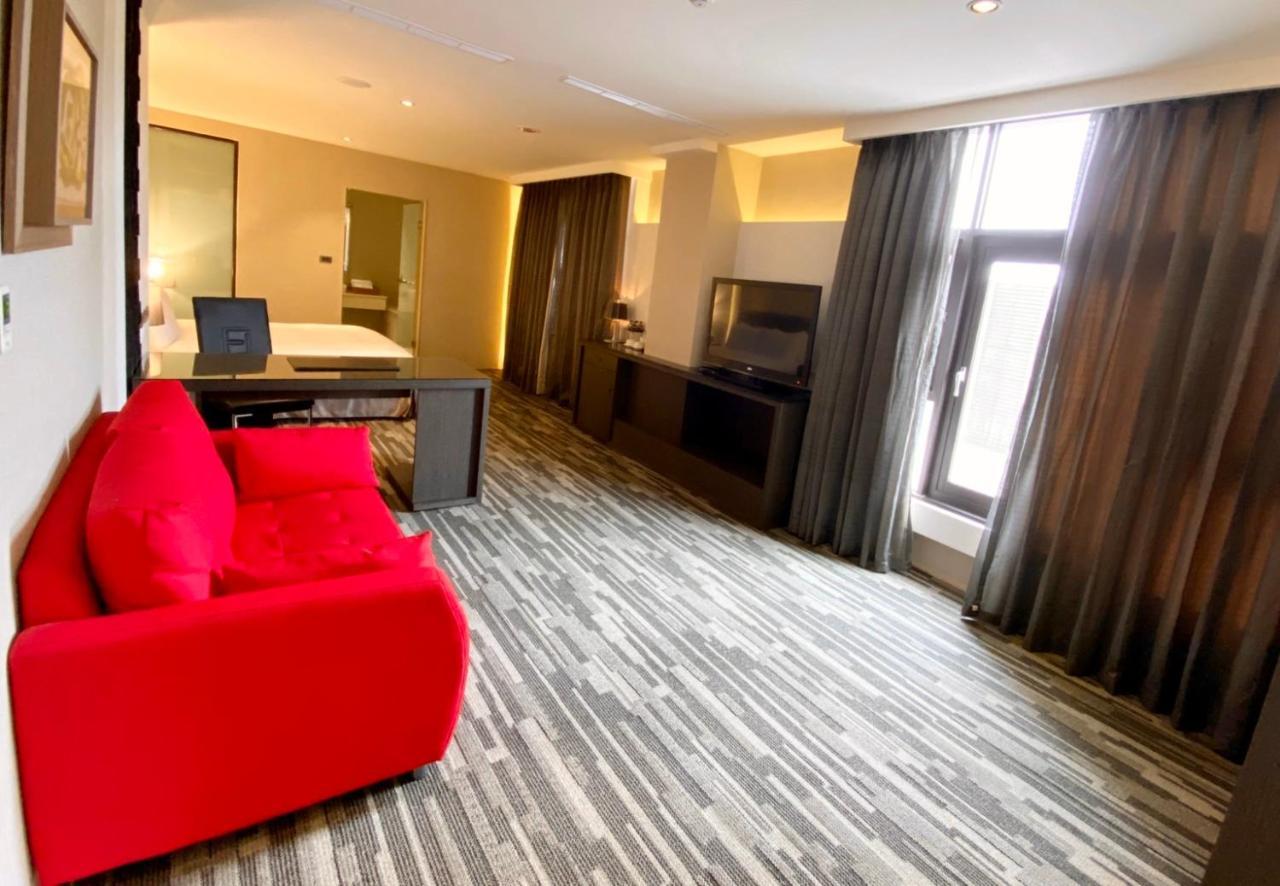 Chiayi Oriental Pearl International Hotel Fanlu Eksteriør bilde