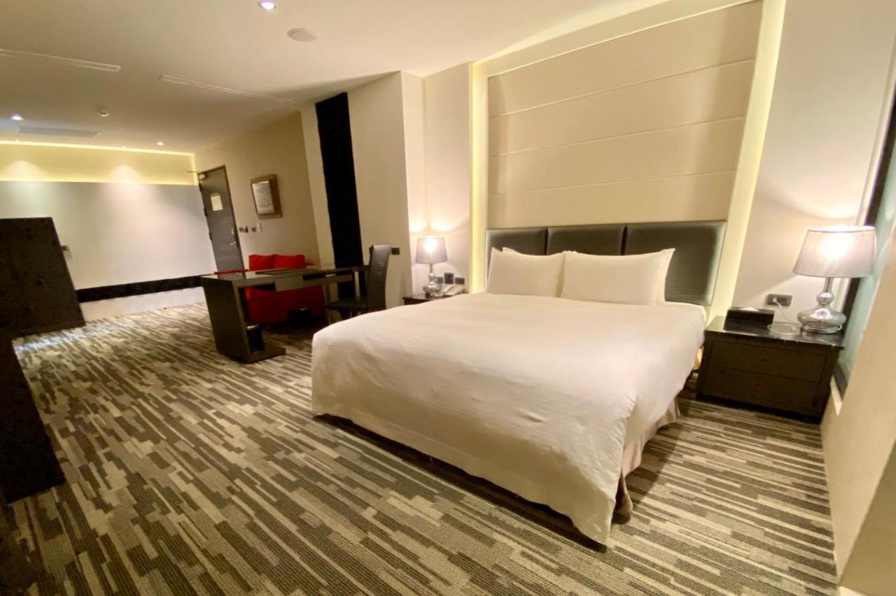 Chiayi Oriental Pearl International Hotel Fanlu Eksteriør bilde