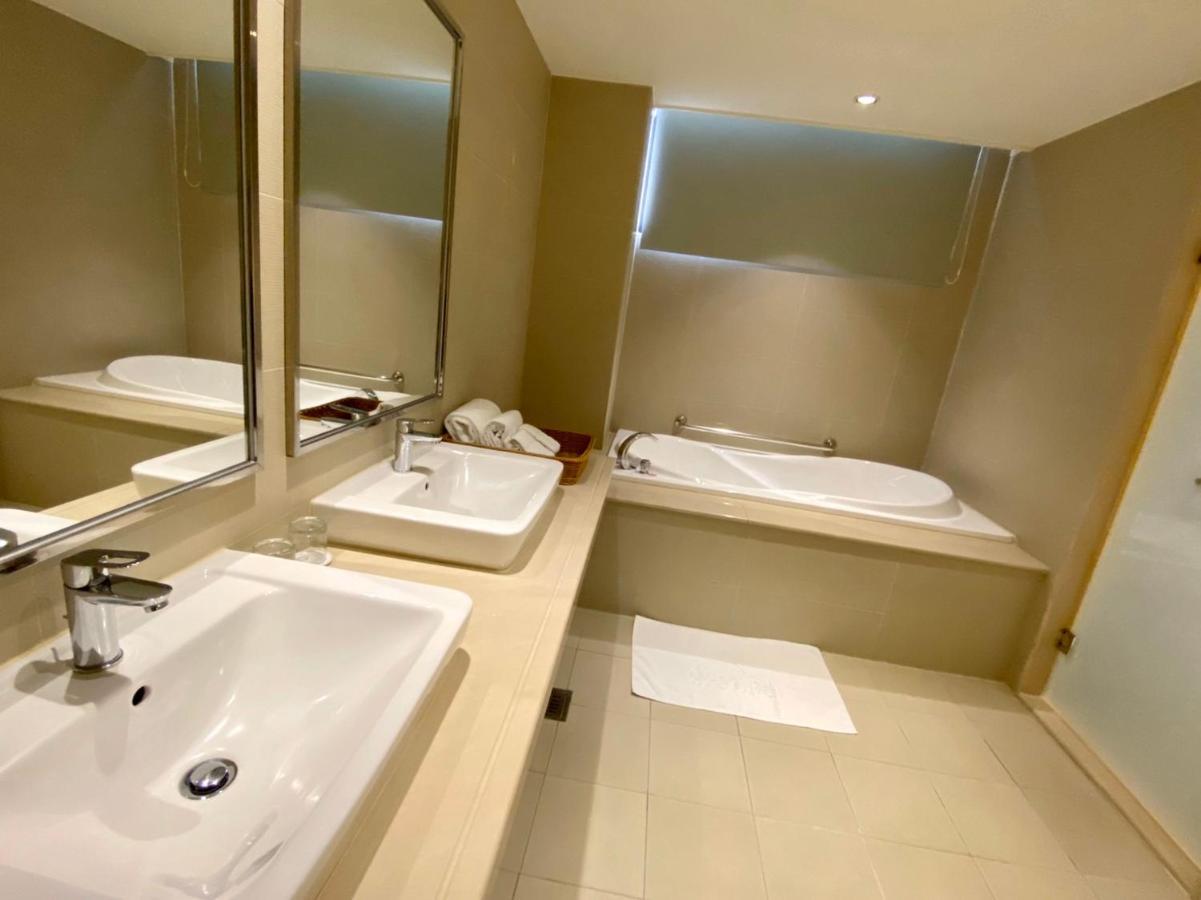 Chiayi Oriental Pearl International Hotel Fanlu Eksteriør bilde