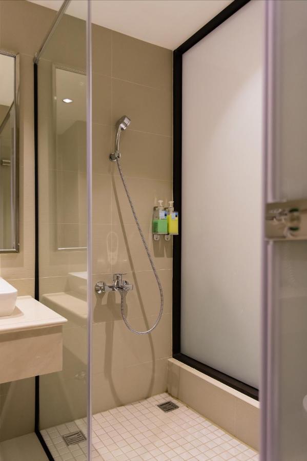 Chiayi Oriental Pearl International Hotel Fanlu Eksteriør bilde